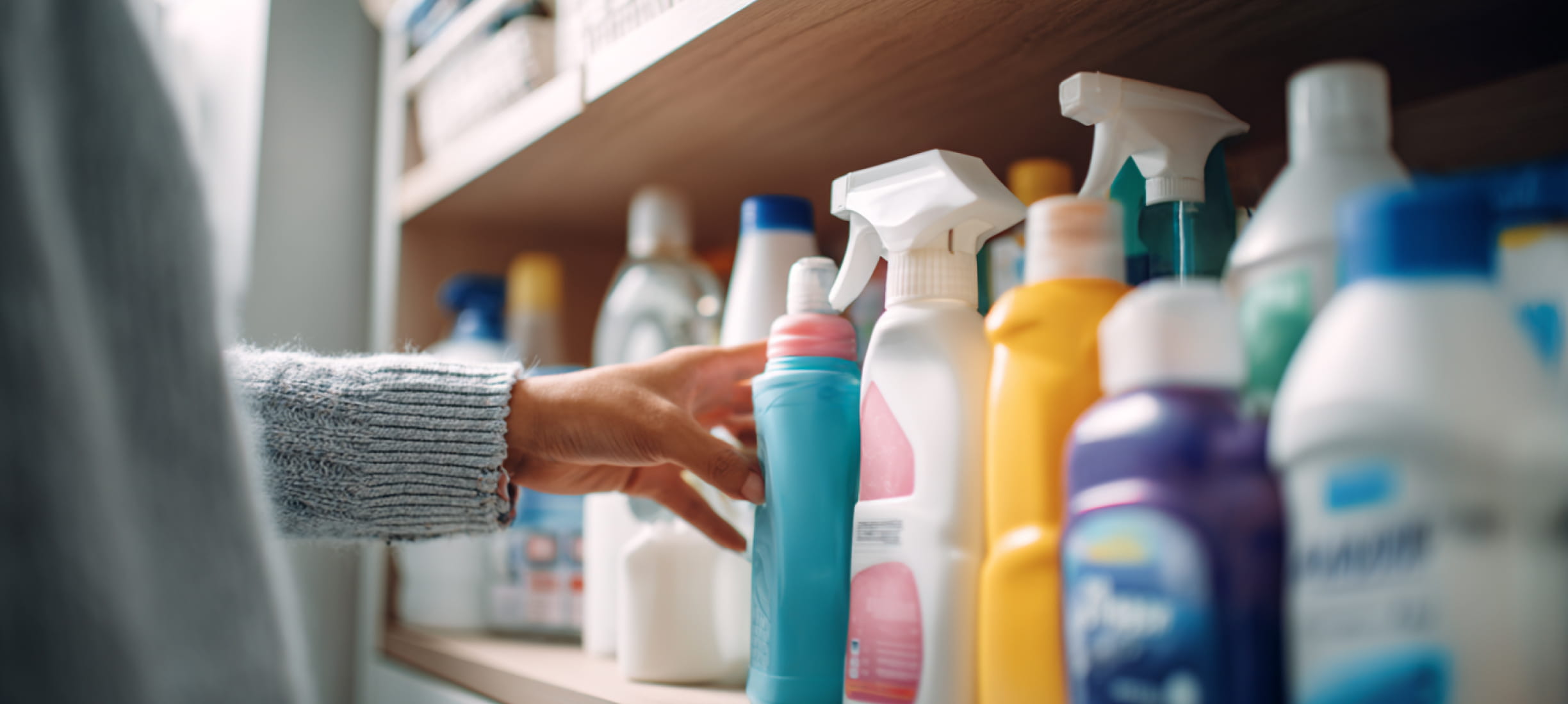 Чем мыть натяжные потолки